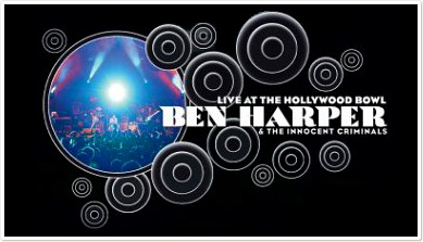 Ben Harper Live at the Hollywood Bowl